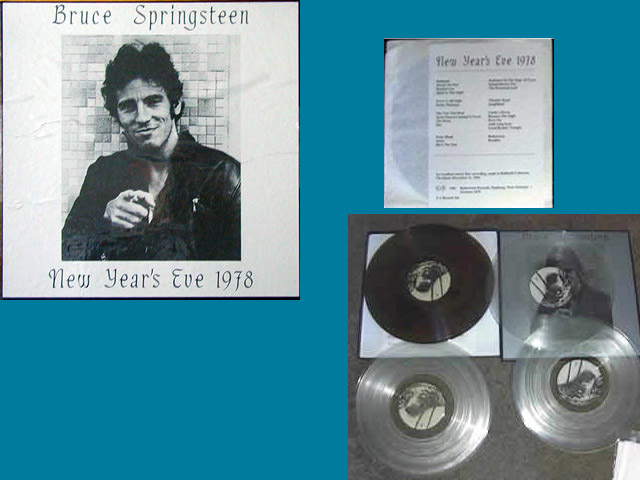 Bruce Springsteen - NEW YEAR'S EVE 1978